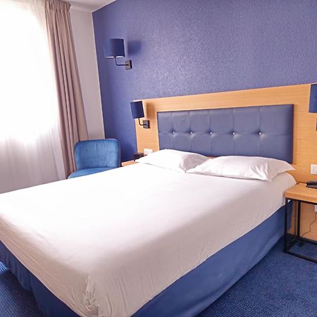 Best Western Hotel Le Sud Manosque Exterior foto
