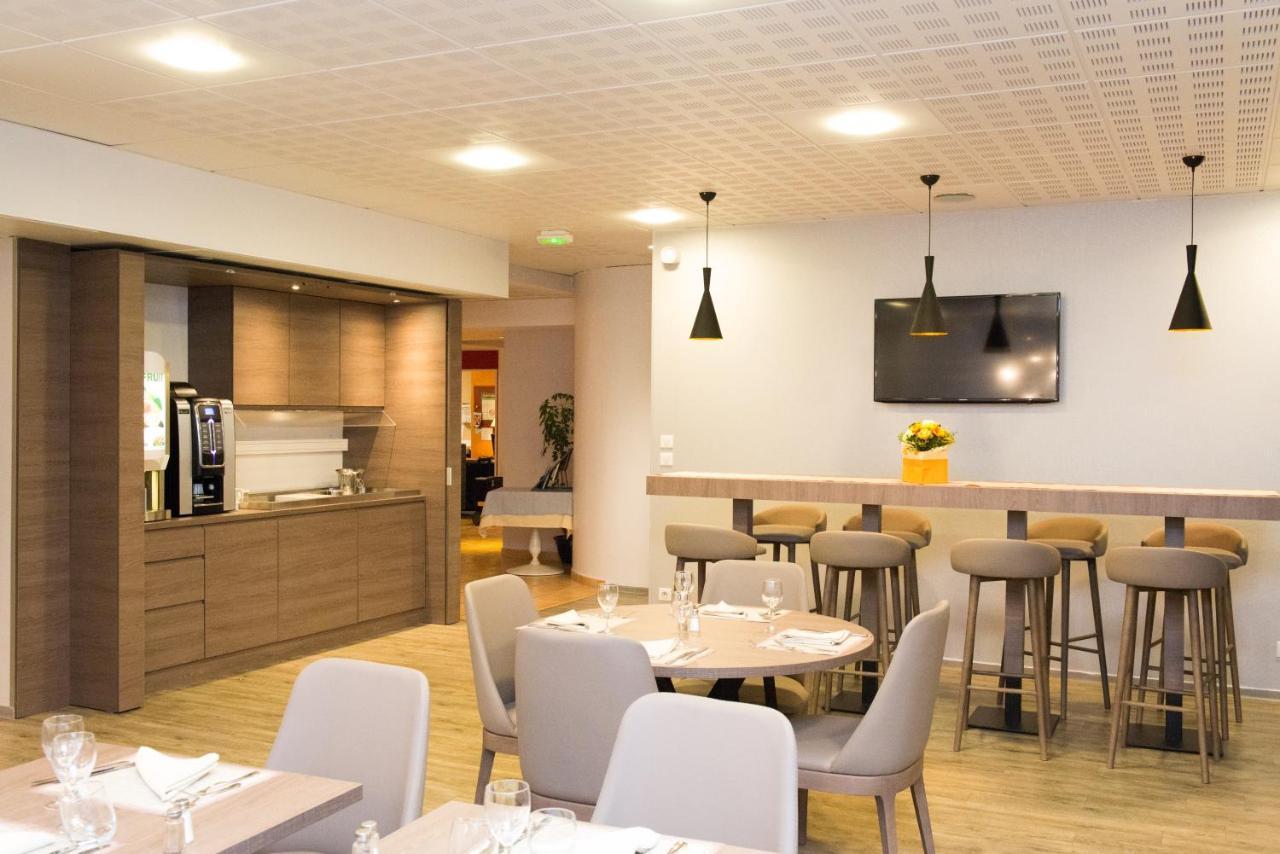 Best Western Hotel Le Sud Manosque Exterior foto