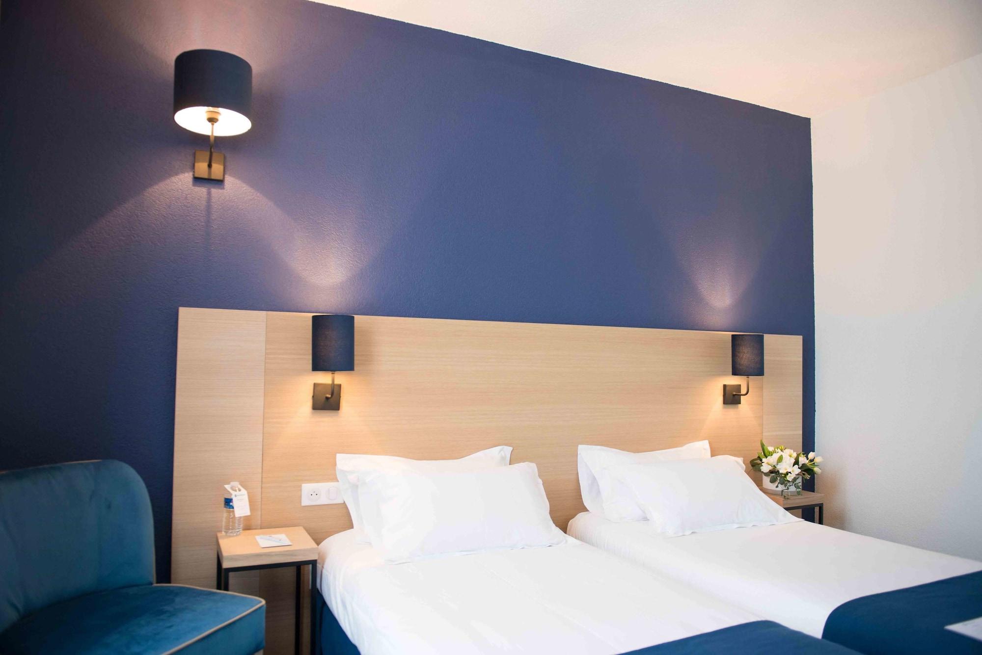 Best Western Hotel Le Sud Manosque Exterior foto