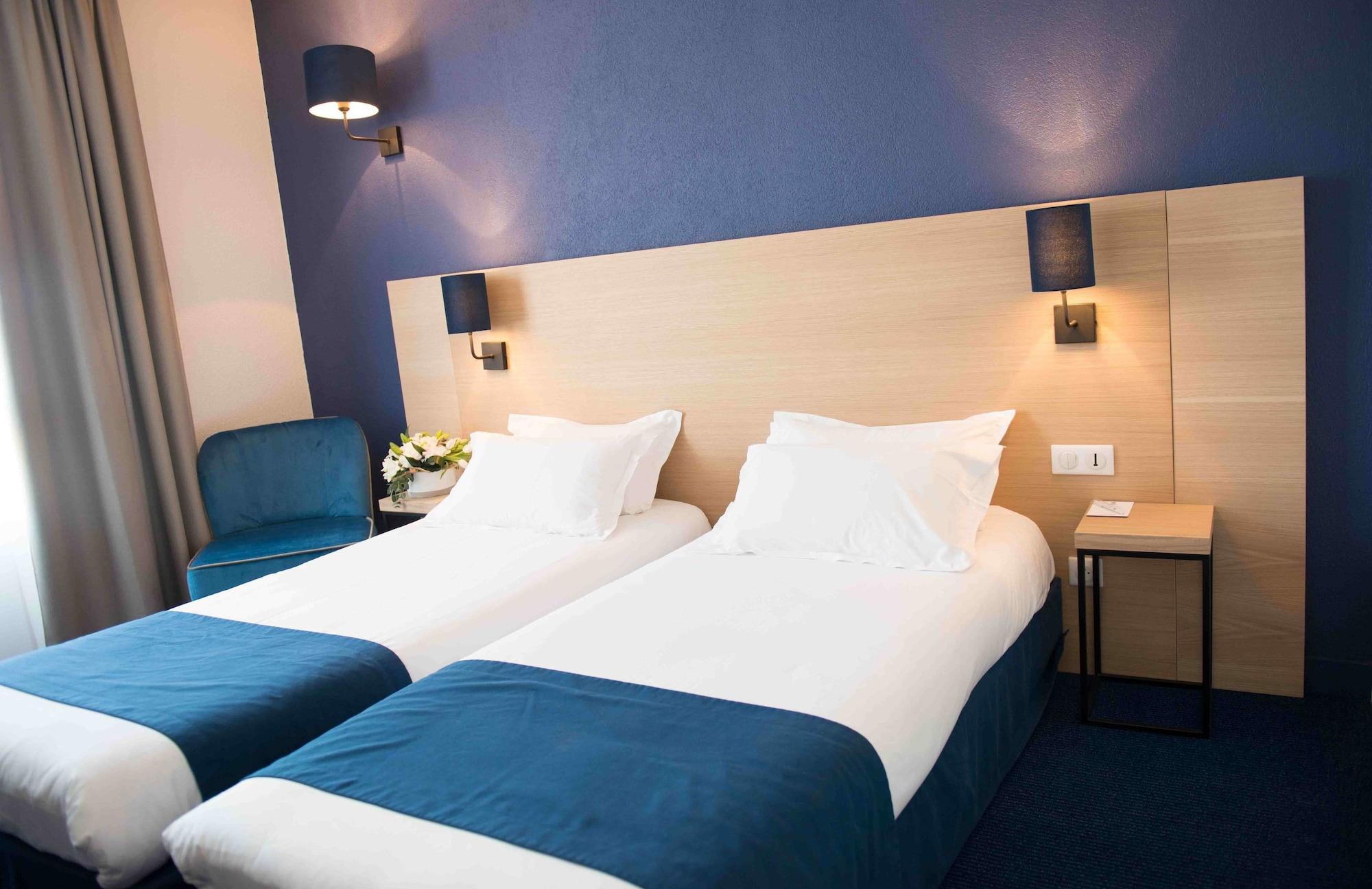 Best Western Hotel Le Sud Manosque Exterior foto