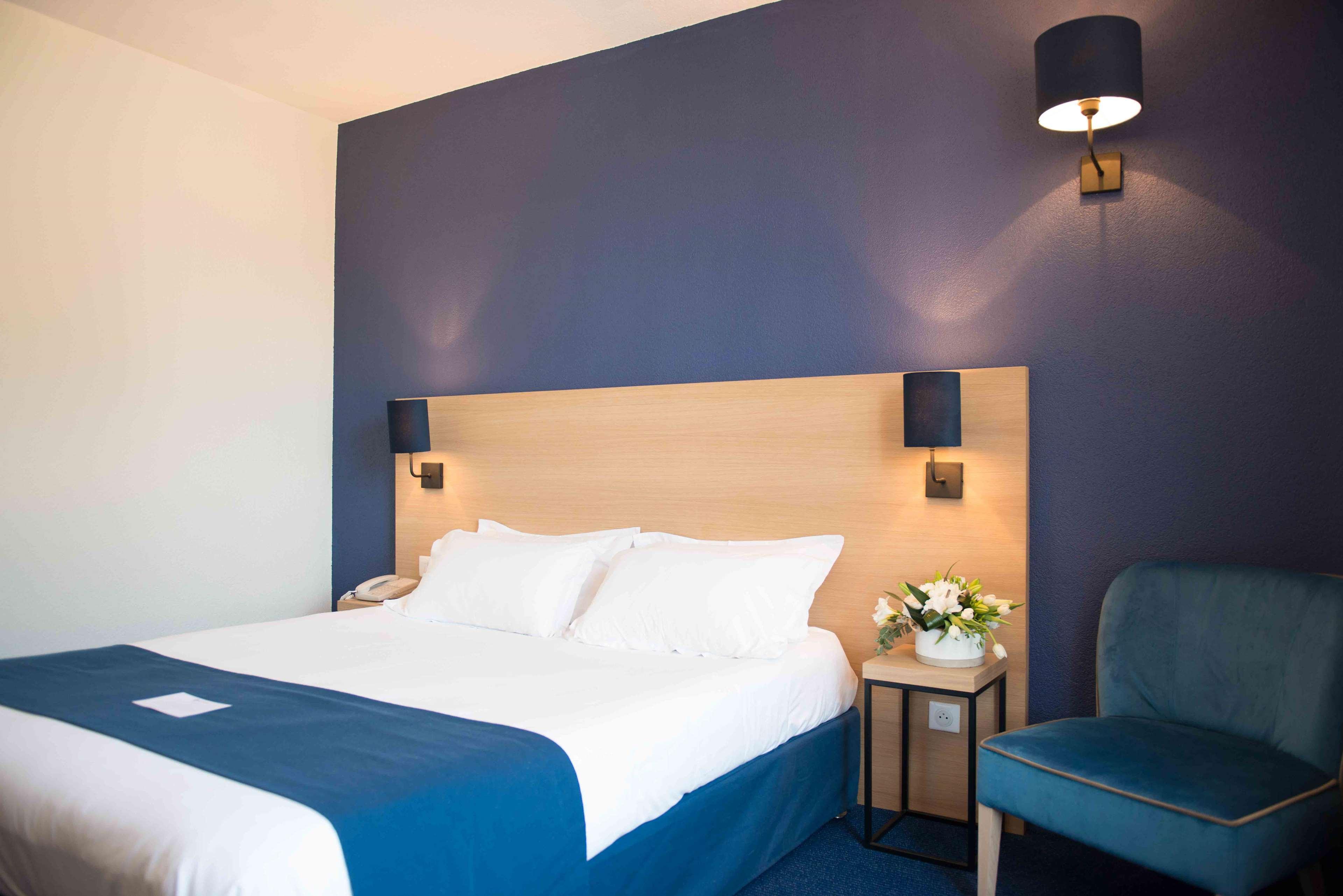 Best Western Hotel Le Sud Manosque Exterior foto