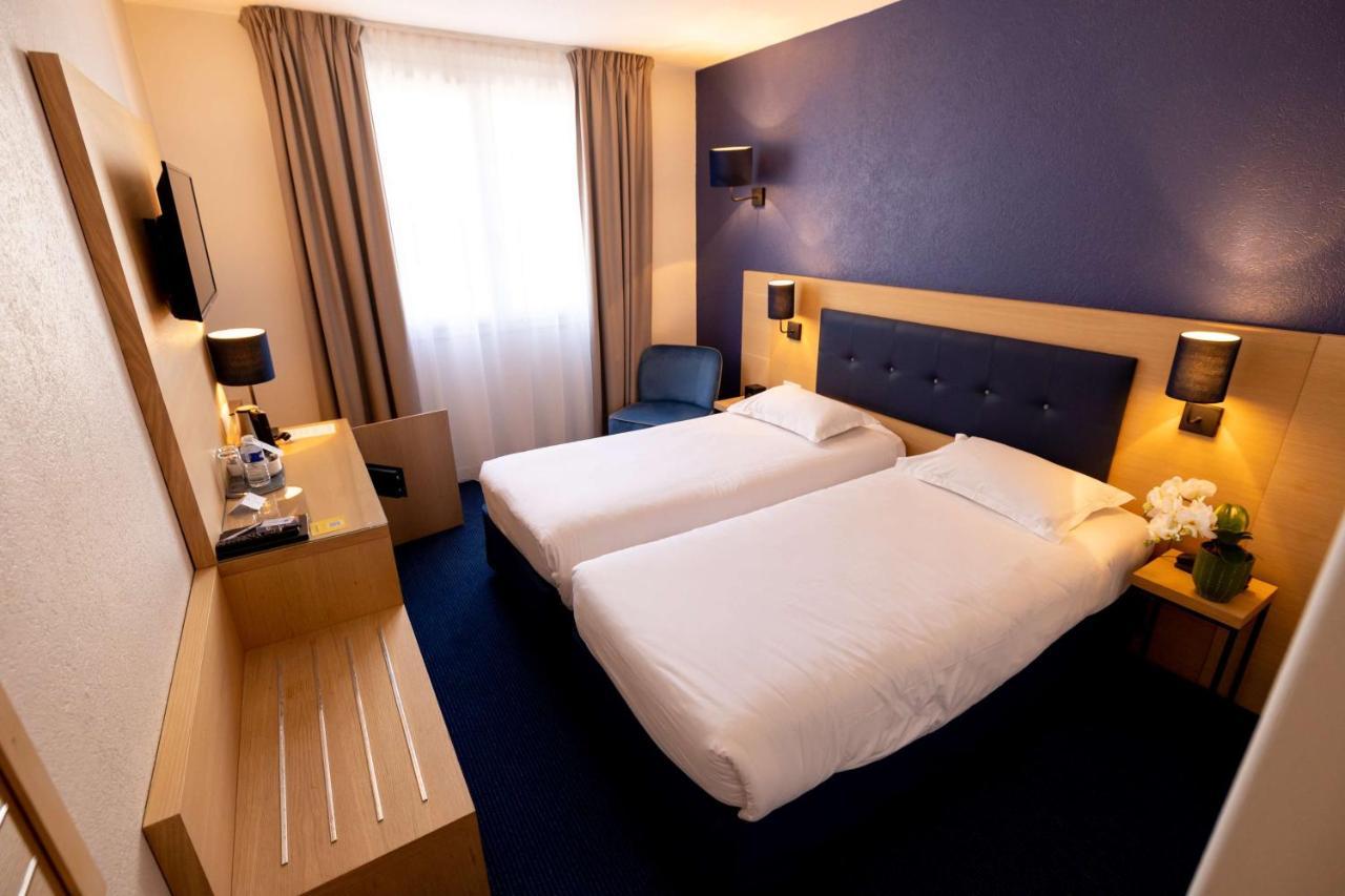 Best Western Hotel Le Sud Manosque Exterior foto