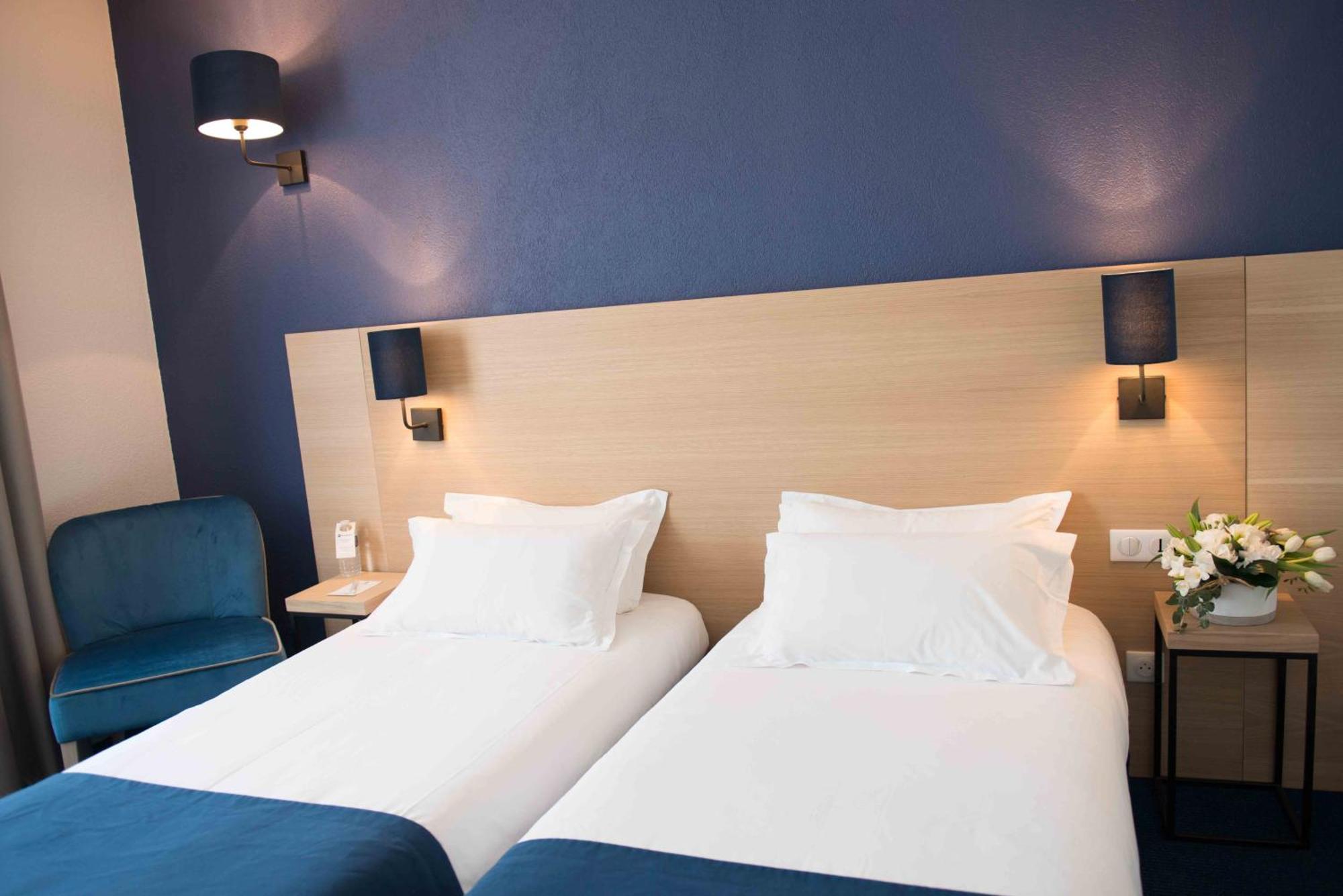 Best Western Hotel Le Sud Manosque Exterior foto