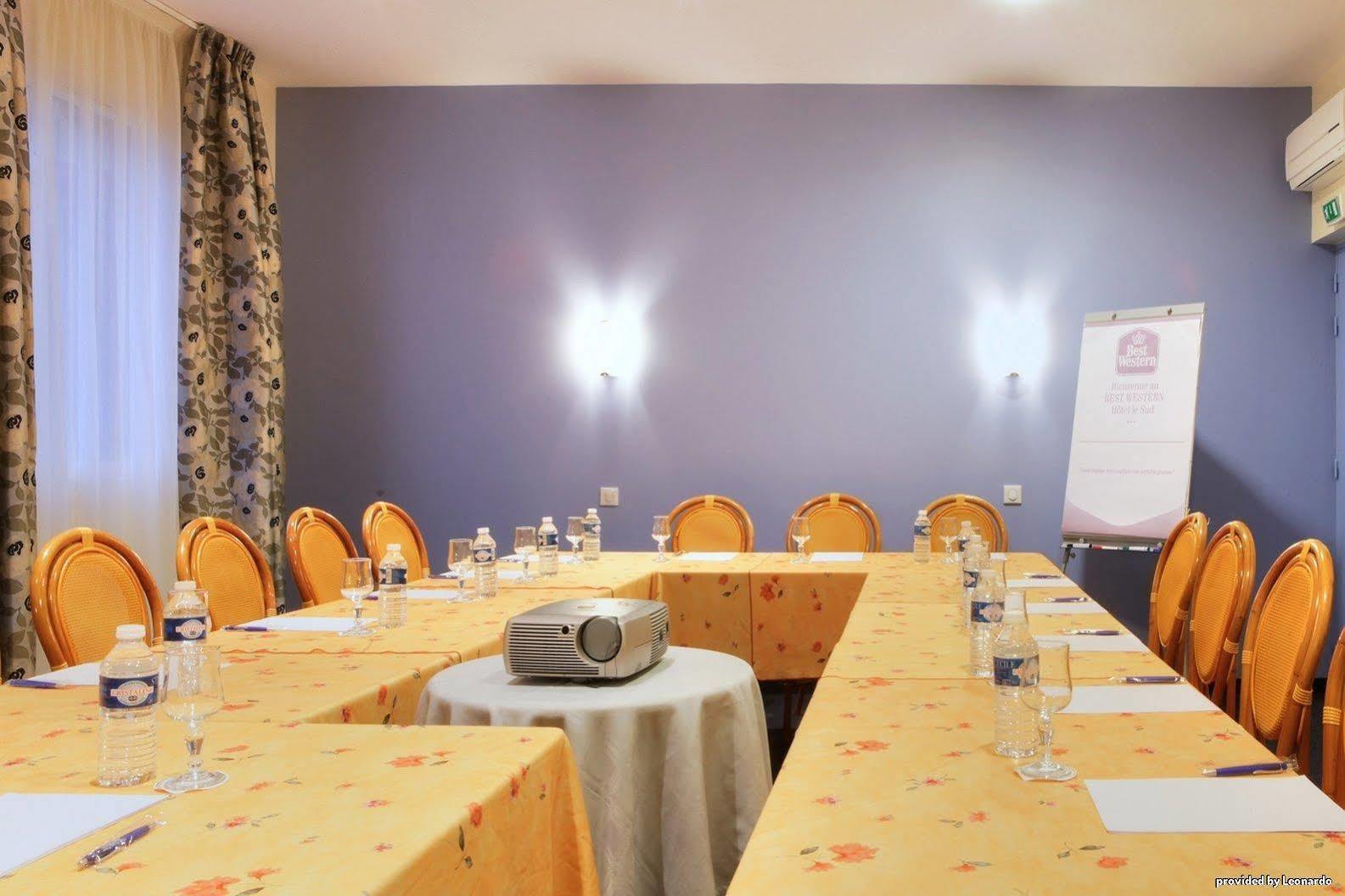 Best Western Hotel Le Sud Manosque Exterior foto